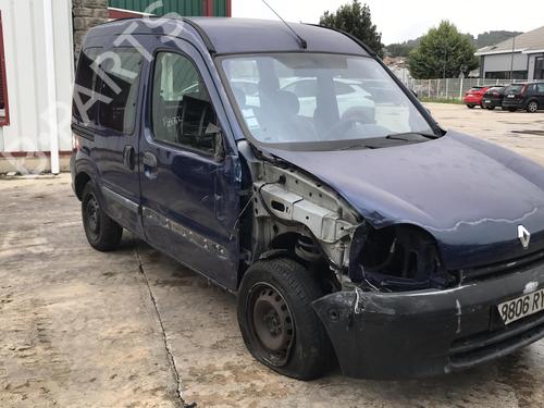 Steering column stalk RENAULT KANGOO (KC0/1_) D 65 1.9 (KC0E, KC02, KC0J, KC0N) | BP25647844I23  - Image 25