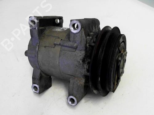 AC compressor NISSAN ALMERA II Hatchback (N16) | BP25640939M34 - Image 3