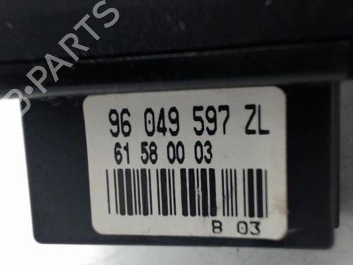 Steering column stalk CITROËN SAXO (S0, S1) 1.5 D | BP25640550I23 