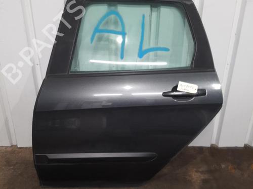 Left rear door PEUGEOT 308 SW I (4E_, 4H_) 1.6 HDi | BP25648375C4