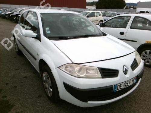 Right mirror RENAULT MEGANE II (BM0/1_, CM0/1_) 1.5 dCi (BM02, BM13, BM2A, CM02, CM13) | BP25640543C27 