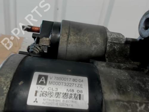Starter PEUGEOT 207 CC (WD_) 1.6 16V | BP25639532M8 - Image 5