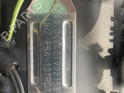 Used Engine Engine 38637723 38637723