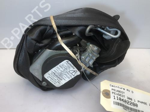 Front right belt tensioner PEUGEOT 308 I (4A_, 4C_) 1.6 GTi | BP28474100C88