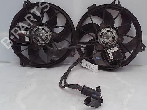 Used Radiator fan Radiator fan 38596933 38596933