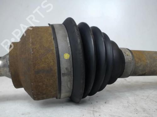 Right front driveshaft CITROËN C3 Pluriel (HB_) 1.4 HDi | BP25633167M39 