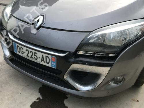 Right headlight RENAULT MEGANE III Coupe (DZ0/1_) 1.5 dCi (DZ09, DZ0D, DZ1F, DZ1G, DZ14, DZ29) | BP31920249C29 - Image 8