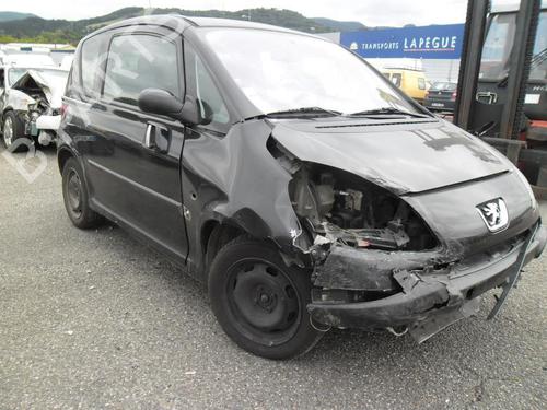 Front right window mechanism PEUGEOT 1007 (KM_) 1.4 HDi | BP25646841C23 - Image 7