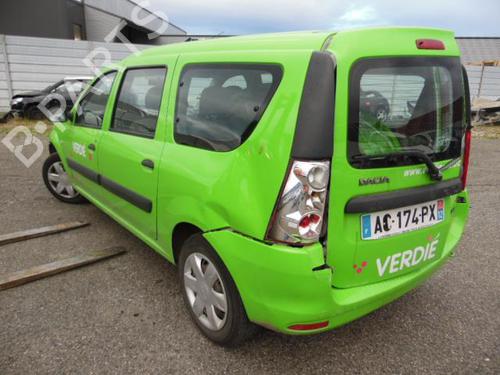 Instrument cluster DACIA LOGAN MCV (KS_) 1.5 dCi (KS0K) | BP25640933C47 - Image 6