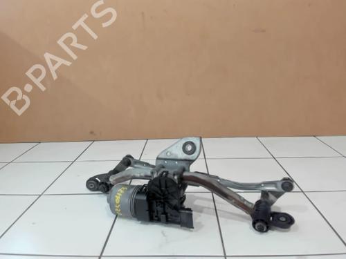 Used Front wiper motor Front wiper motor RENAULT TWINGO II (CN0_) 1.2 Turbo (CN0C, CN0F) (100 hp) 25630129 25630129