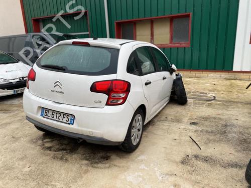 Instrument cluster CITROËN C3 II (SC_) 1.4 HDi 70 (SC8HZC, SC8HR0, SC8HP4) | BP25650089C47  - Image 7