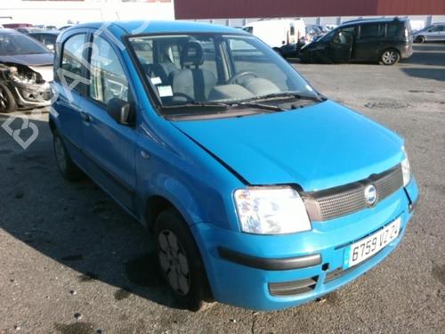 Steering column stalk FIAT PANDA (169_) 1.1 (169.AXA1A) | BP25643900I23 - Image 10