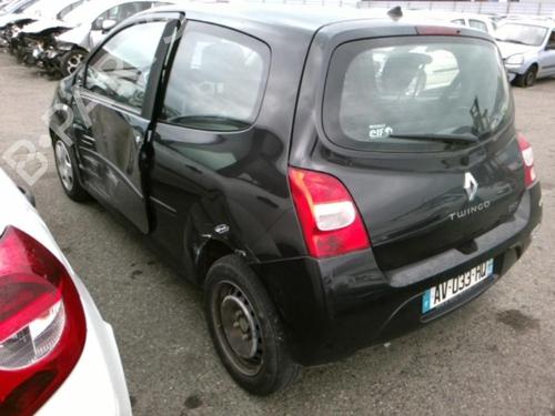 Left front driveshaft RENAULT TWINGO II (CN0_) 1.5 dCi (CN0E) | BP25640569M38  - Image 8