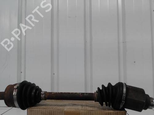 Left front driveshaft FIAT PANDA (169_) 1.3 D Multijet (169.AXC1A) | BP25628789M38 - Image 4