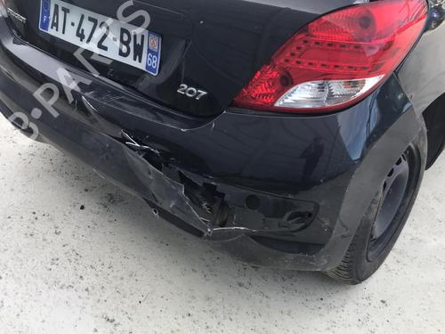 Używane części PEUGEOT 207 (WA_, WC_) 1.4 HDi (68 hp) 3605738