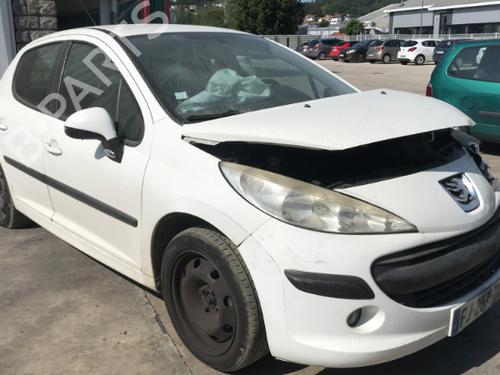 Gearbox PEUGEOT 207 (WA_, WC_) 1.6 16V VTi | BP30764279M3