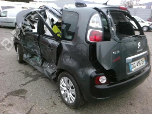 Intercooler CITROËN C3 Picasso (SH_)  | BP25643902M30  - Image 7