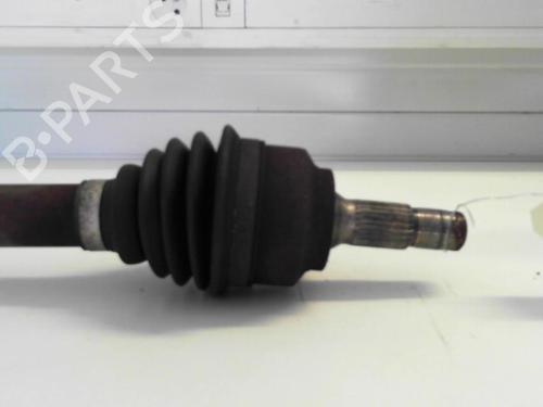 Left front driveshaft PEUGEOT 307 (3A/C) 1.4 16V | BP25637456M38 
