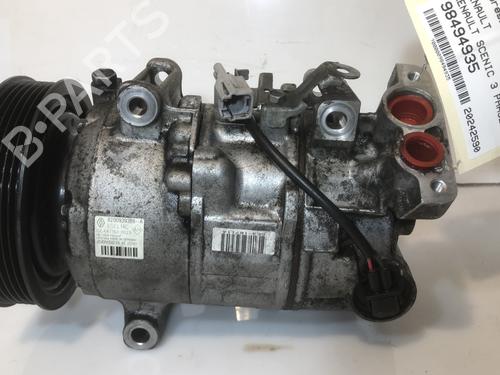 AC-Kompressor RENAULT SCÉNIC III (JZ0/1_) 1.5 dCi (110 hp) 29038141