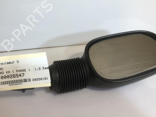 Used Right mirror FORD KA (RB_) 1.3 i (60 hp) 28498266