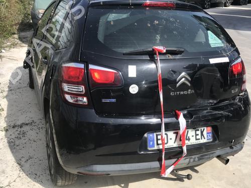 Gearbox CITROËN C3 II (SC_) 1.6 BlueHDi 100 | BP30169288M3