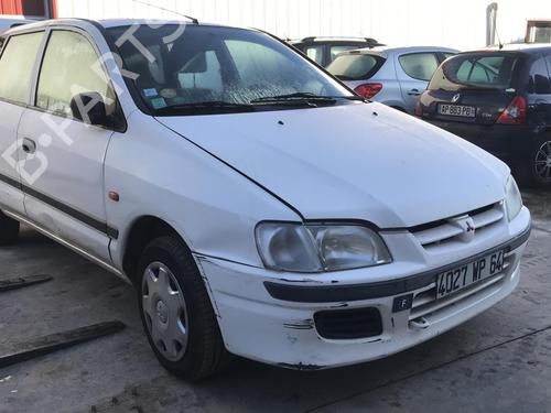 Left headlight MITSUBISHI SPACE STAR MPV (DG_A) 1.3 16V (DG1A) | BP25634363C28  - Image 5