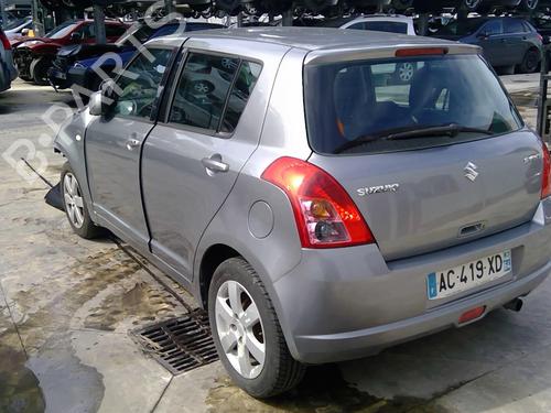 Climate control SUZUKI SWIFT III (MZ, EZ) 1.3 DDiS (RS413D) | BP25631552I5  - Image 7