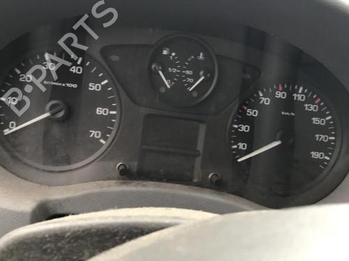 Front right seatbelt CITROËN JUMPY II Van 2.0 HDi 120 | BP25644859I25 - Image 8