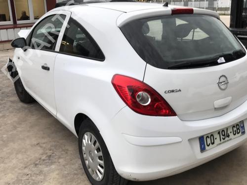 Starter OPEL CORSA D (S07) 1.0 (L08, L68) | BP25642554M8  - Image 10