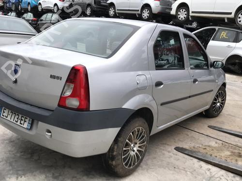 Front left seatbelt DACIA LOGAN (LS_) 1.6 (LS0B, LS0D, LS0F, LS0H) | BP25636512I26  - Image 16