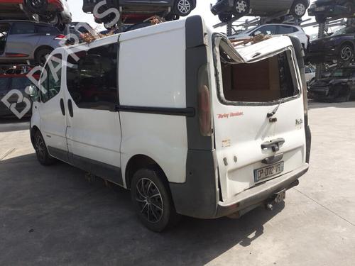 Grill RENAULT TRAFIC II Van (FL) 1.9 dCi 80 (FL0B) | BP25648552C40  - Image 6