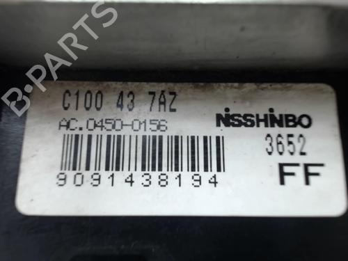 ABS pump MAZDA PREMACY (CP) 2.0 TD | BP25636791M43 - Image 2