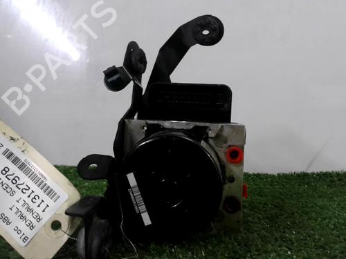 Used ABS pump RENAULT SCÉNIC III (JZ0/1_) 1.5 dCi (110 hp) 31206145