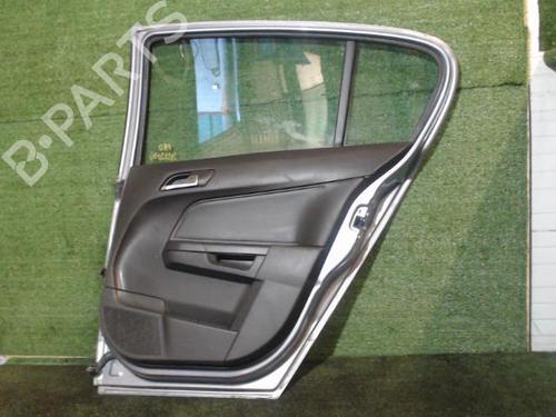Right rear door OPEL ASTRA H (A04) 1.7 CDTI (L48) | BP25635091C5 