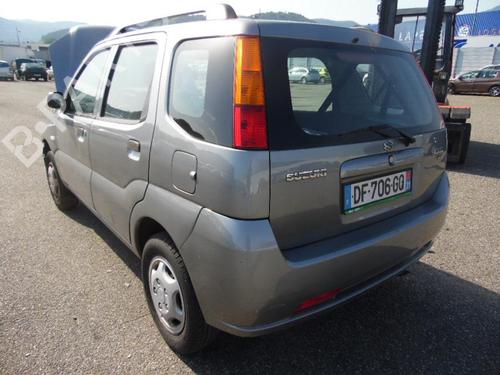 Climate control SUZUKI IGNIS II (MH) 1.3 DDiS (RM413D) | BP25640990I5 - Image 9