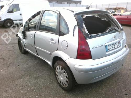 Display monitor CITROËN C3 I (FC_, FN_) 1.6 16V | BP25628988C48 