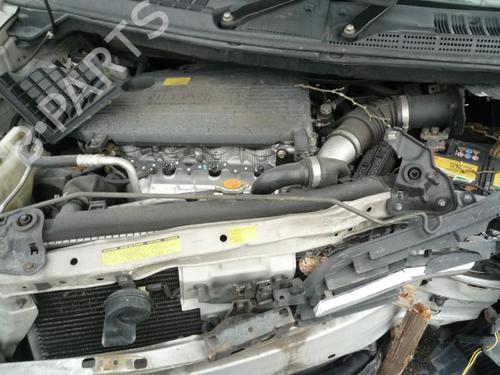 Right mirror NISSAN ALMERA TINO (V10) 2.2 dCi | BP25651396C27 