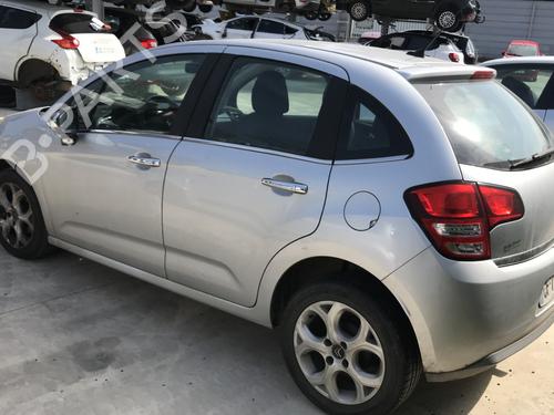 Left headlight CITROËN C3 II (SC_) 1.4 HDi 70 (SC8HZC, SC8HR0, SC8HP4) | BP36943357C28 - Image 26