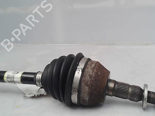 Right front driveshaft OPEL MERIVA B MPV (S10) 1.4 (75) | BP38033362M39 - Image 3