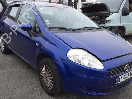 Hood FIAT GRANDE PUNTO (199_) 1.3 D Multijet (199.AXD11, 199.AXD1A, 199.AXD1B,... | BP25639985C1 