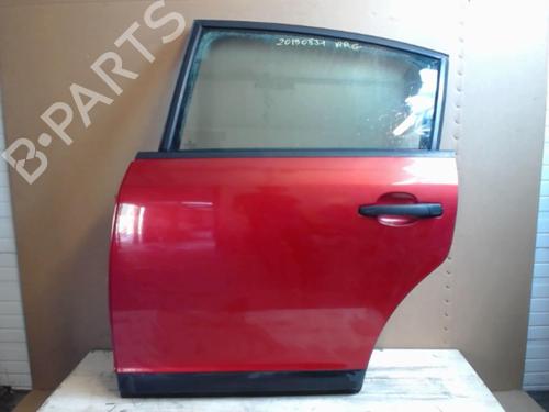 Used Left rear door CITROËN C4 I (LC_) 1.4 16V (88 hp) 25640247