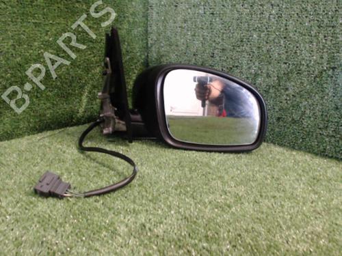 Used Right mirror SKODA ROOMSTER (5J7) 1.2 TSI (86 hp) 25648573