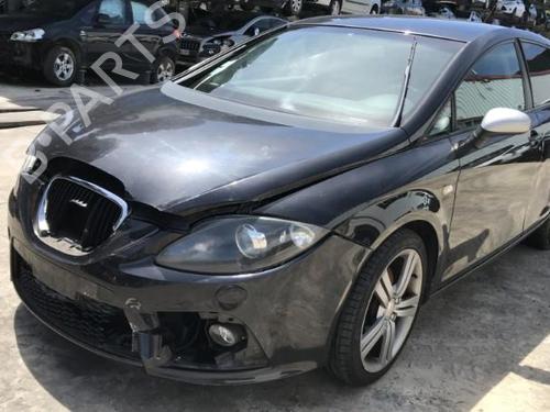 Climate control SEAT LEON (1P1) 2.0 TDI | BP25636472I5  - Image 17