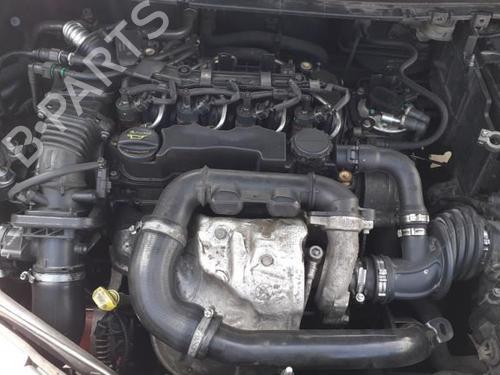 Right front door FORD FOCUS II (DA_, HCP, DP) 1.6 TDCi | BP25651072C3 