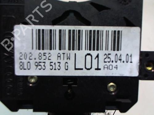 Used Steering column stalk Steering column stalk SKODA FABIA I (6Y2) 1.4 (60 hp) 25649162 25649162