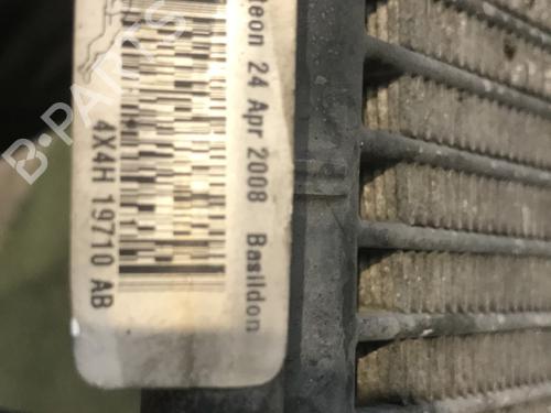 Used AC radiator AC radiator JAGUAR X-TYPE I (X400) 2.2 D (155 hp) 33306405 33306405