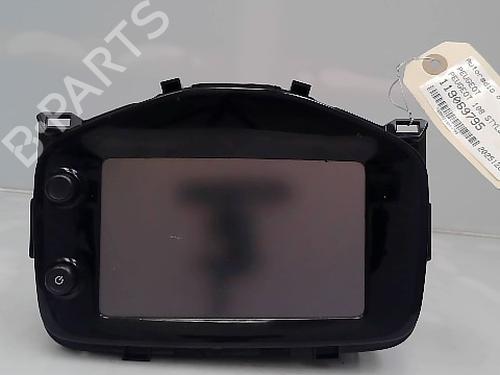 Radio PEUGEOT 108 1.2 | BP38290389E6 - Image 2