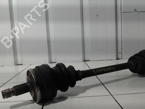 Used Left rear driveshaft MERCEDES-BENZ C-CLASS (W203) C 270 CDI (203.016) (170 hp) 31613224