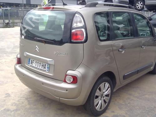 Steering column stalk CITROËN C3 Picasso (SH_) 1.6 HDi | BP25642473I23  - Image 11