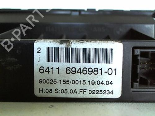 Used Climate control Climate control BMW 5 (E60) 530 d (218 hp) 25646974 25646974
